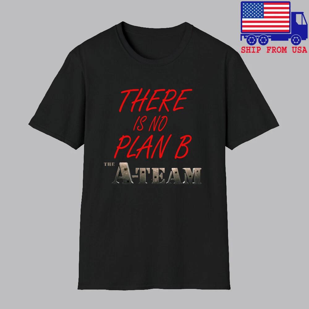 The A-Team Movie TV Show Men s Black Size S-5XL 3XL