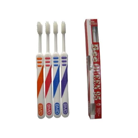 Bee Brand Medico Dental Dr.Bee Queen 95 4 bottles