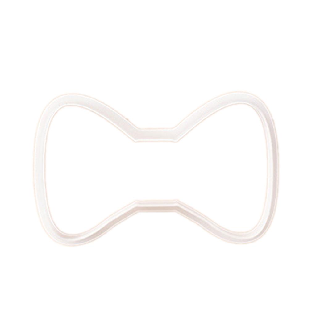 Wedding Square Plaque Cookie Cutter Charming Wedding Cookie Embossers Biscuits Cutter for Elegant Reception Treats