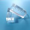 High Clarity Square Acrylic Bar