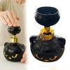 Cat Paw Print Foaming Hand Dispensers Refillable Hand Sanitizer Press Bottle Creates Paw-Shaped Bubbles for Bathroom Kitchen