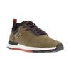 Mens Field Trekker Leather Hiking Shoes