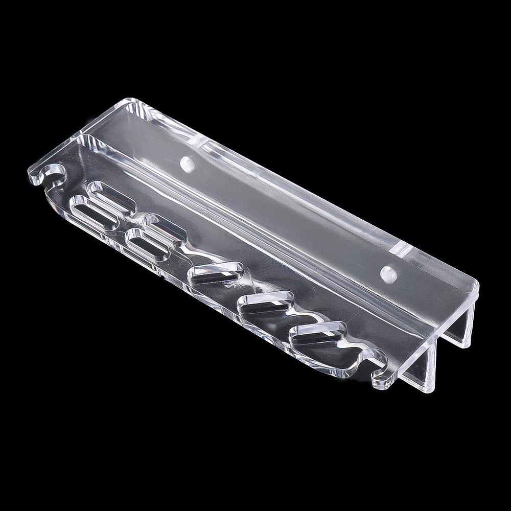 Scraper Grass Maintenance Tool Aquarium Tank Tool Holder Aquarium Plant Tools Holder Storage Rack