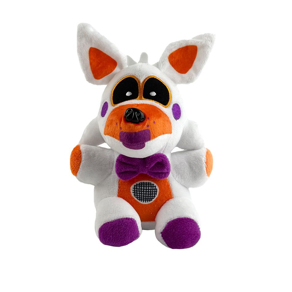 2026 Pět nocí u Freddyho Fnaf Plyšáci Roztomilé Hračky Panenka Medvěd Bonnie Liška Kreslené Plyšové Panenky Freddy Hračky Pro Děti Fanoušky Dárky