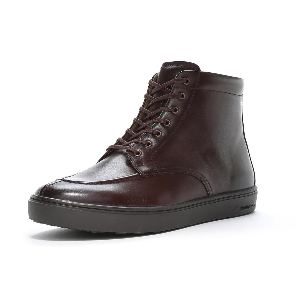 World March Fashion Boots GE110VG Dark Brown