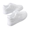 Little White Shoes 2025 New Niche Fashion Casual Comfortable Lightweight Non-slip Wear-resistant Low-top Sports Women's Shoes