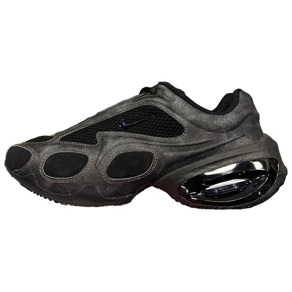 Nike Air Max Muse Abrasion Resistant Low Top Running Shoes Women's Black Sneakers Casual Shoes HQ1831-001