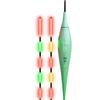 Bite-Hook Color-Changing Luminous Fishing Float