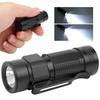 Portable Mini Pocket LED USB Flashlight Waterproof White Light Ultra Small Torch