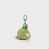 Adorable Soft Jinnew Plush Keychain Featuring Fat Panda And Other Animals Cute