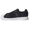 Superstar Slip-On 'Black White' H67370