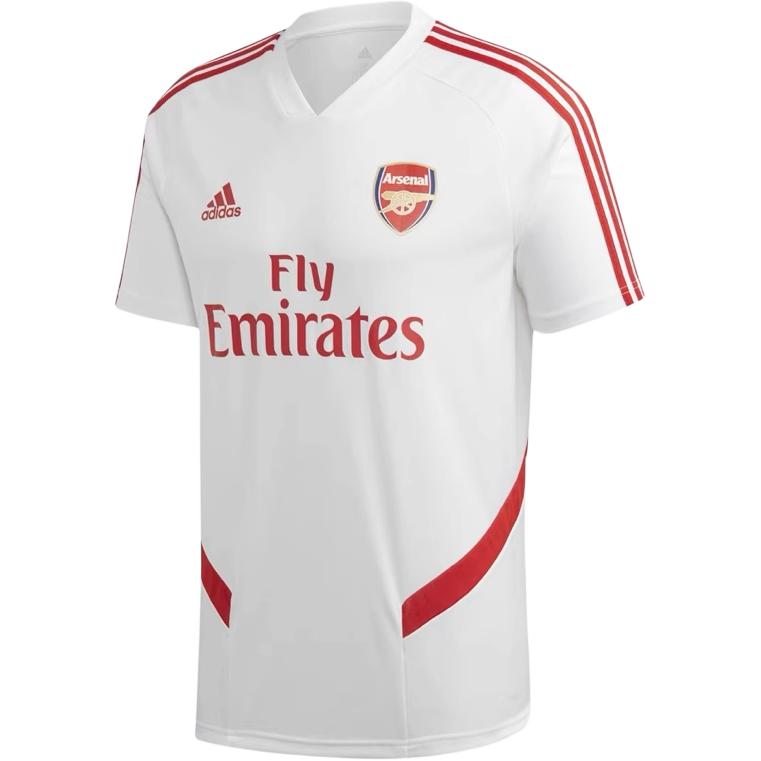 Adidas Soccer Jersey Men's White EJ6278