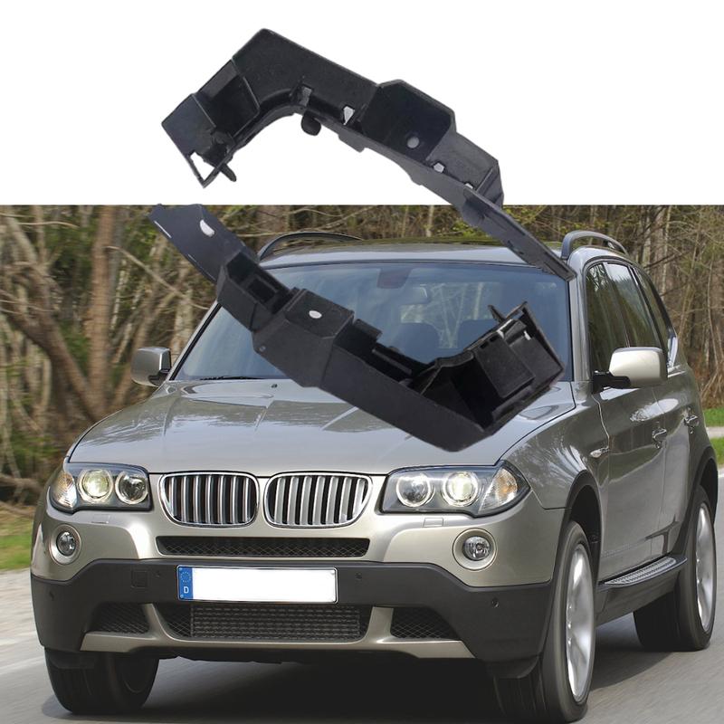 51113400919 Front Bumper Bracket Support Front Bumper Bracket Retainer Support For BMW X3 E83 2004-2010