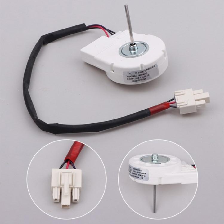 Efficient Refrigerator Cooling Motor Evaporator Fan Motor Replacement Motor Fridge Fan Motor Home Appliance Repair Part