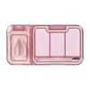 3-in-1 Multipurpose Medicine Box Large Capacity Compact Portable Tablet Medicine