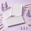 Polymer Clay Earring Kit 4Pcs/Set Gel Ball Maker Tools, Bead Roller, Nail Art 2mm DIY Crafting Roller Tool 3mm 4mm 5mm Sphere Shaper for Jewelry