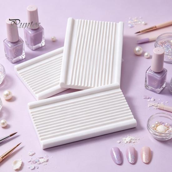Polymer Clay Earring Kit 4Pcs/Set Gel Ball Maker Tools, Bead Roller, Nail Art 2mm DIY Crafting Roller Tool 3mm 4mm 5mm Sphere Shaper for Jewelry