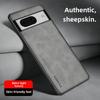 Luxury Sheepskin Protective Case for Google 8/8A/8PRO/6A/7A/Pixel 9A XL