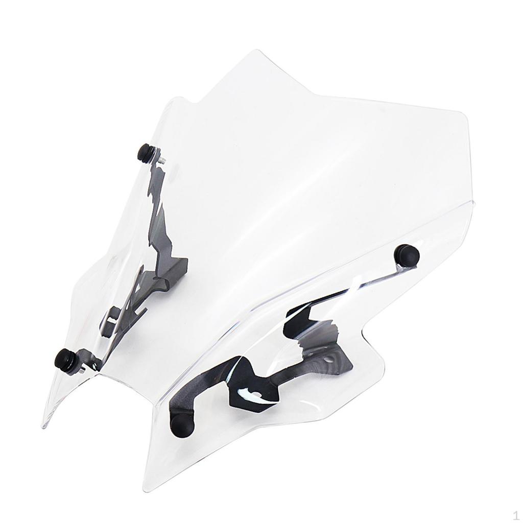 Motorcycle Windshield Motorbike Visor for FZ 09