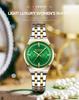 CURREN 9096 Women’s Waterproof Roman Quartz Wristwatch