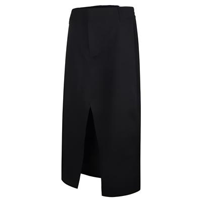 Casual Long Skirt Women's Black HQ8023-010