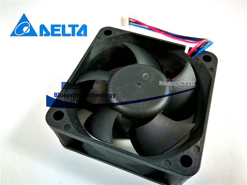Brandneuer leiser AUB0612L 60mm 12V Hydraulischer Lüfter für Computergehäuse & Motherboard
