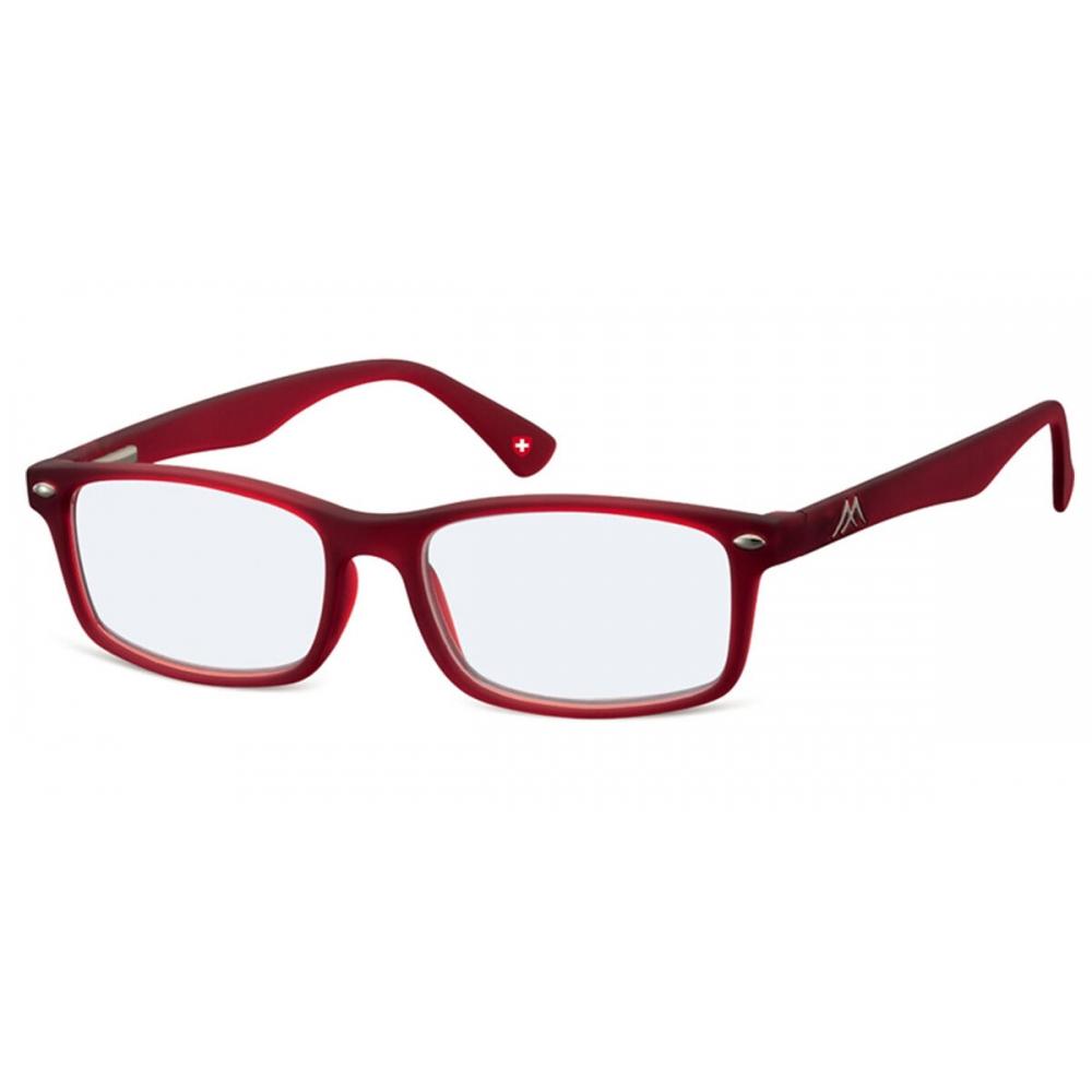 

Montana Readers Hblf83 Blue Light Block Hblf83b Unisex Eyeglasses +2.00-19-147