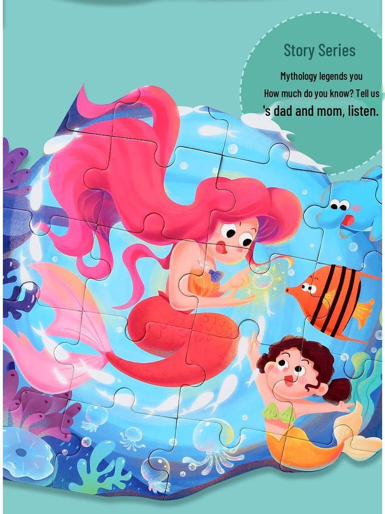 Magnetisches Baupuzzlespielbuch für Kleinkinder (1-3 Jahre) - Früherziehungsspielzeug