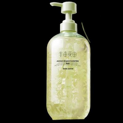 Ban Mu Hua Tian Amino Acid Long-lasting Fragrance Shower Gel