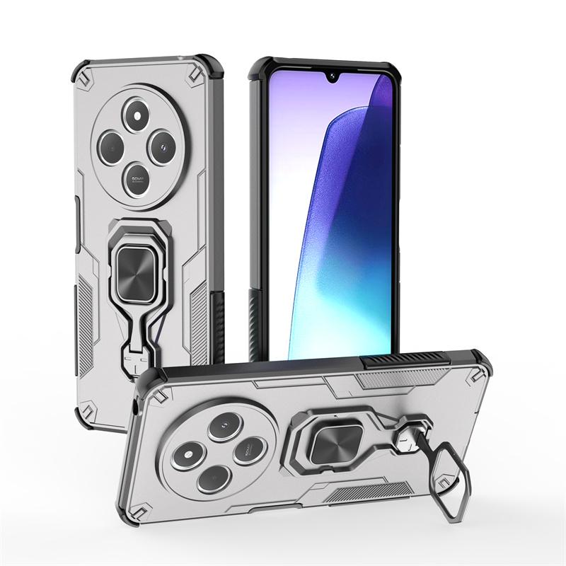 Für Xiaomi Redmi 14C 4G Hülle Stoßfest Ständer Magnetische Panzer Handyhüllen für Redmy Readmi 14C 14 C C14 4G Redmi14C Hülle