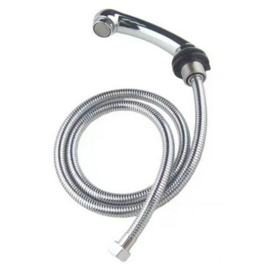 Salon Hair Washing Bed Shower Faucet
