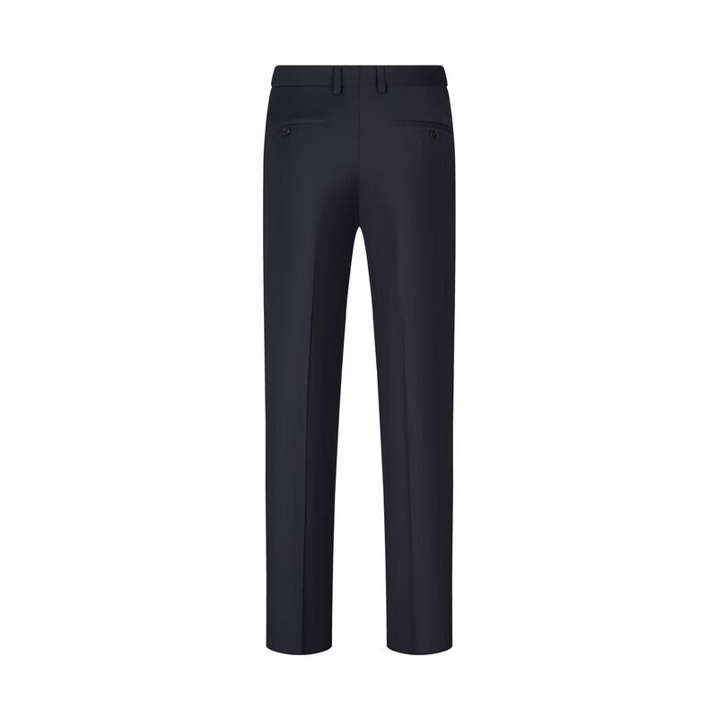 Seven Brand Men's Wrinkle-Free Business Slim Fit Trousers