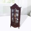 1:12 Dollhouse Cabinet Can Be Open Props Furniture