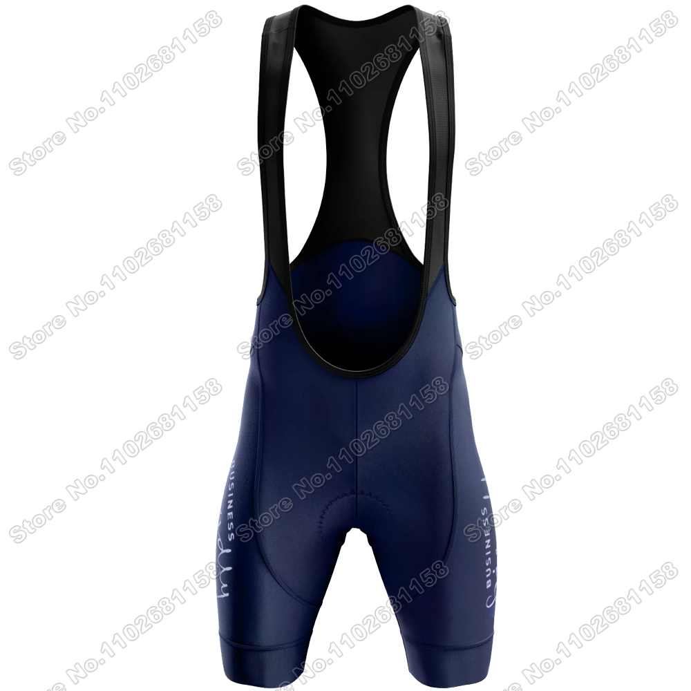 Team Bahrain-Victorious Cycling Jersey Set White Summer Cycling Clothing Men Kit Road Bike Shirt Suit Bicycle Bib Shorts