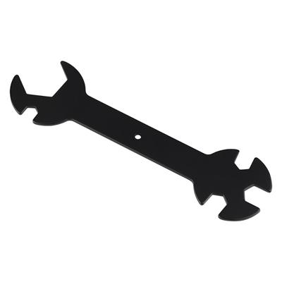 Nozzle Wrench 5 IN 1 Stay 6mm To 20mm Steel Spanner Flat for E3D MK8 MK10 Tool 3D Printer Parts