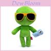 Animator Vs Animation Plush Toy Fire Stickman Collectible Soft Doll For Kids And Fans