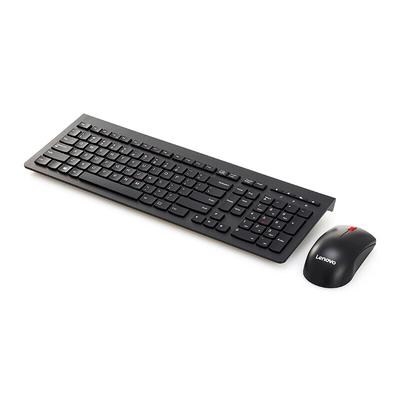 Lenovo Wireless Keyboard and Mouse Combo M120Pro