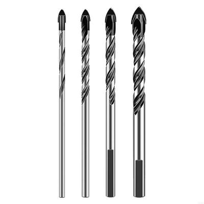 Essential Drill Bit for Reliable Performances On Tile Glass Brick Glass