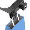 Motorcycle Hook Bracket for NSS350 Front Storage Hook Stainless Steel Luggage Hook Double Hook Hanger Holders