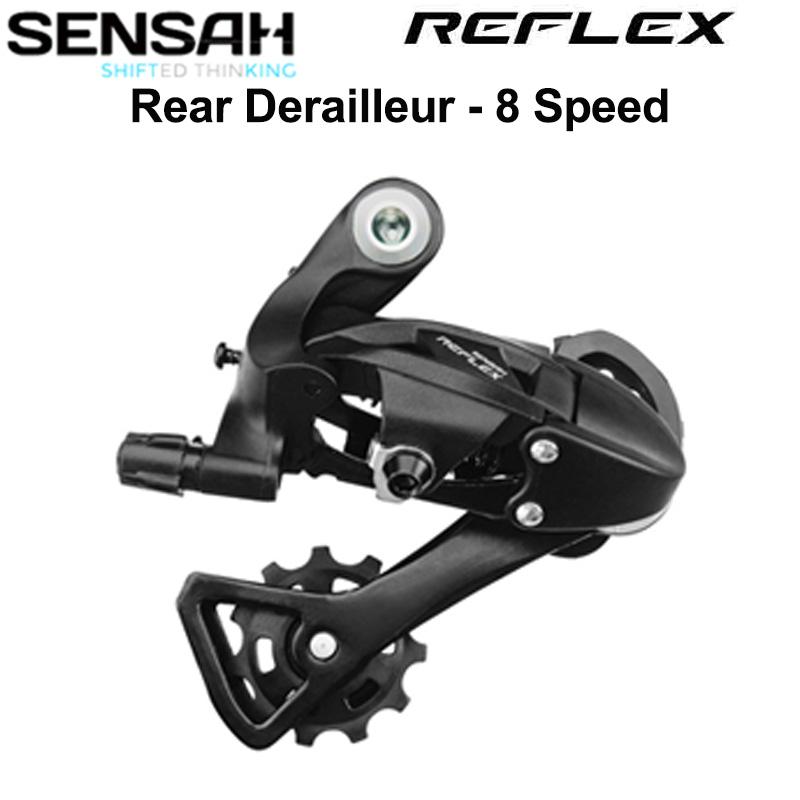 SENSAH Road Bike Derailleur 8 9 10 11 12 Speed Road Bike Rear Derailleur Bicycle RD REFLEX 8S