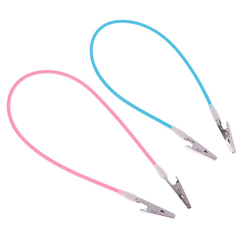 5 цветов стоматологический нагрудник зажим для салфеток стоматологические принадлежности — фото 6