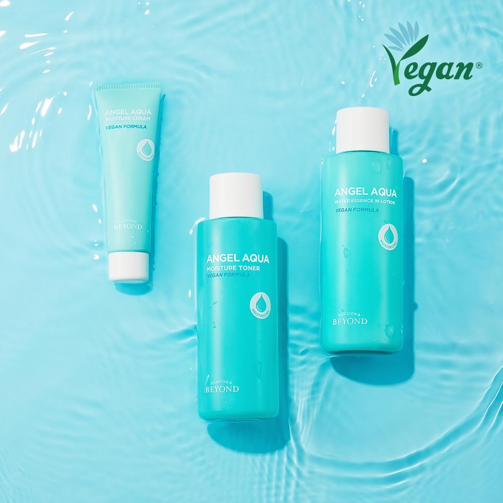 Beyond Angel Aqua Skincare 2 Piece Set  Vegan