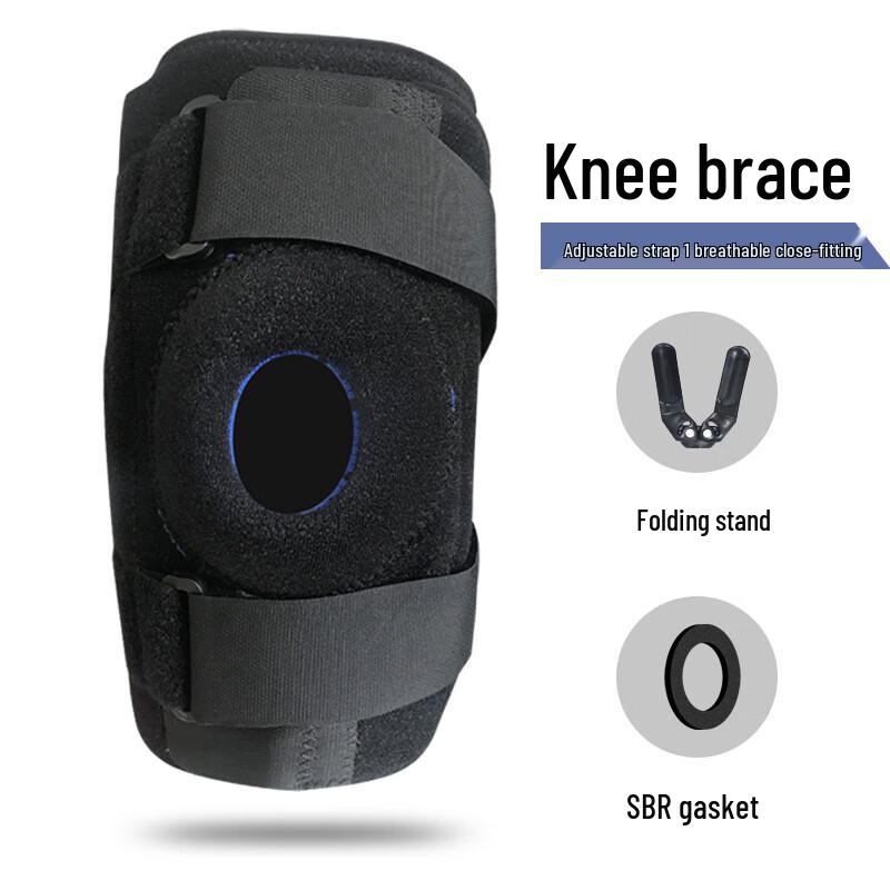 Breathable Compression Sports Knee Brace