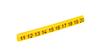 Wire Marker Oz-0/11-20 Yellow E04Zp-01020101200 /100 Pcs/