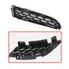 Left Right Front Bumper Fog Light Cover Grille for Dodge Durango 2018   Fog Lamp Grilles Trim Frame 68307812AA