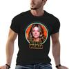The Bionic Women TShirt Minimalist Graphic Tee Shirt