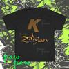 Brand New Zildjian K Percussion Side Logo American T-Shirt Funny Size S To 5XL