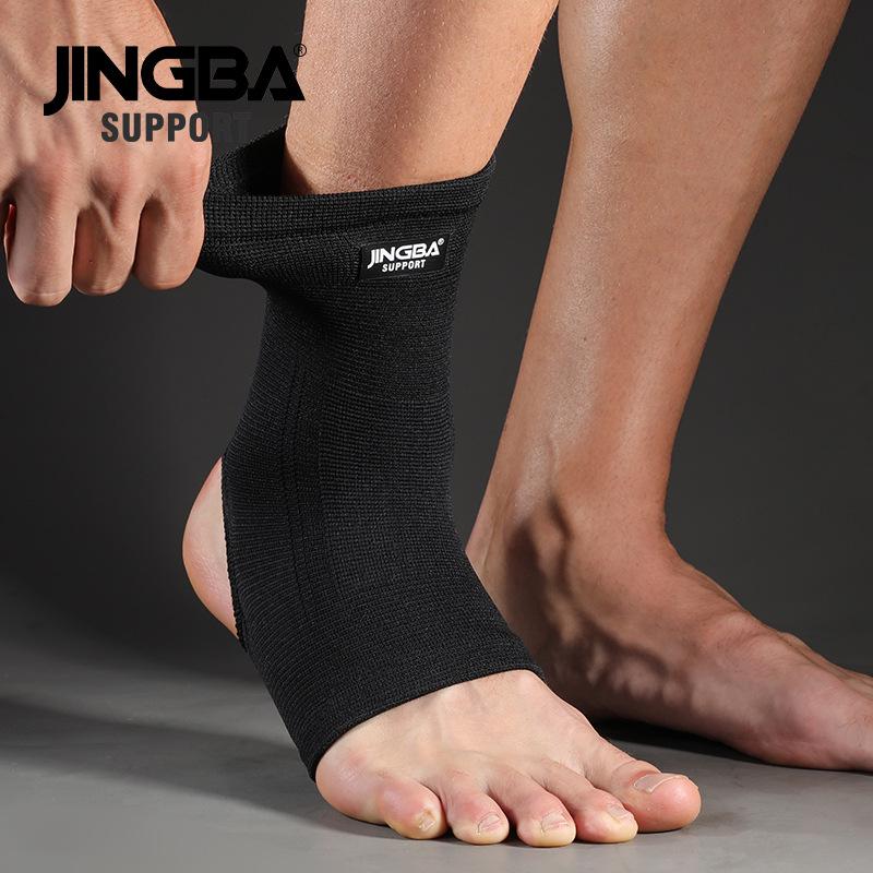 Adult Outdoor Sports Ankle Brace for Weightlifting and Boxing - Anti-Sprain Protection.