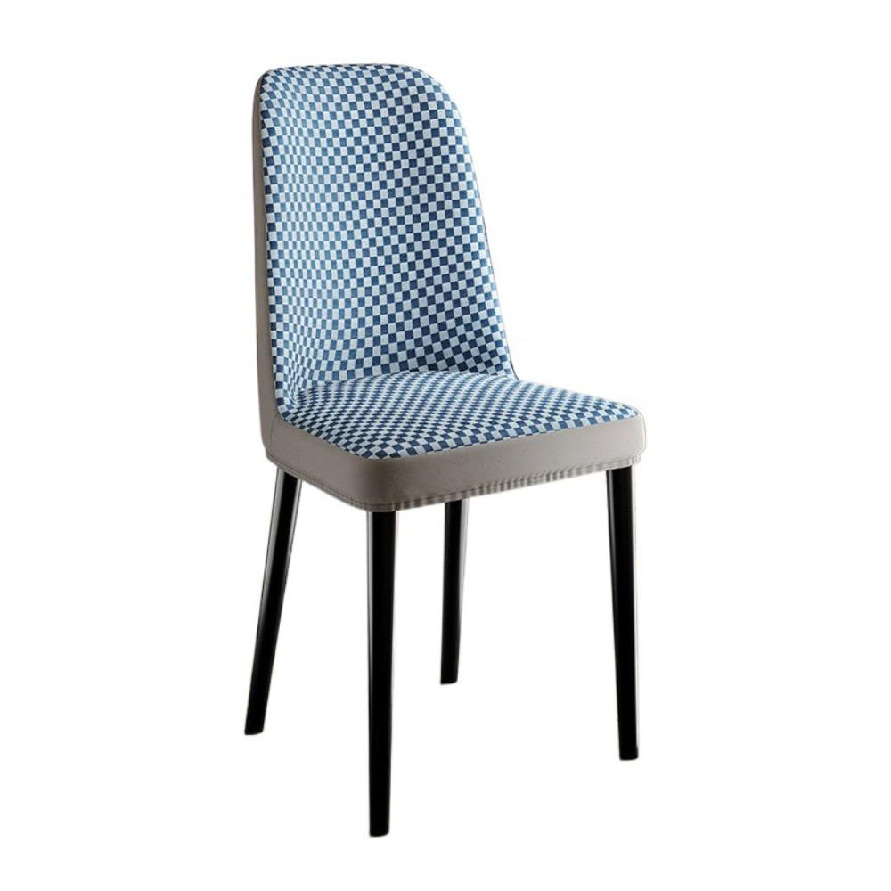 Cool Summer Chair Covers Non-slip Dining Chair Protector Home Decor Seat Covers  Banquet