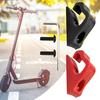 1 Set Scooter Hook Easily Installation Sturdy Strong Bearing Waterproof Storage Item Nylon